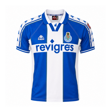 FC Porto 1997/98 Home Jersey image 1