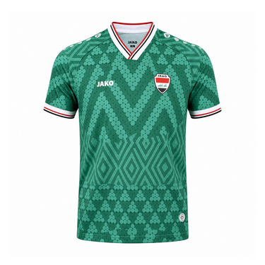 Iraq 2026 Away Jersey image 1