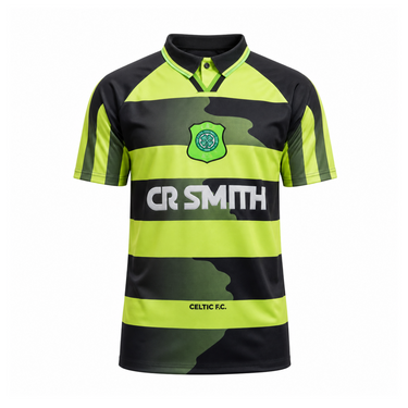 Celtic FC 1996/97 Away Jersey image 1