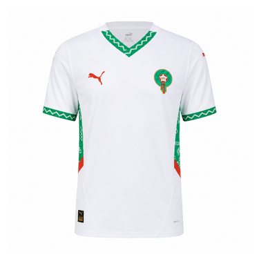 Marruecos 2024 Away Jersey image 1