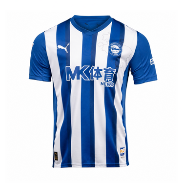 Deportivo Alavés 2025/26 Home Jersey image 1
