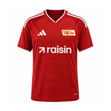 1. FC Union Berlin 2026/27 Home Jersey image 1