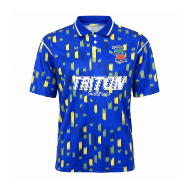 Birmingham City FC 1992/93 Home Jersey image 1