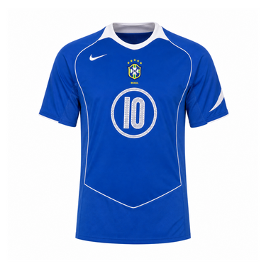 Brazil 2004 Away Jersey image 1