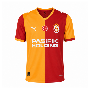 Galatasaray SK 2025/26 Home Jersey image 1
