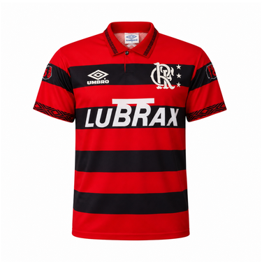 CR Flamengo 1994/95 Home Jersey image 1
