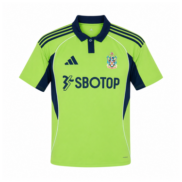 Fulham FC 2025/26 Away Jersey image 1