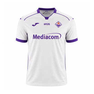 ACF Fiorentina 2026/27 Away Jersey image 1