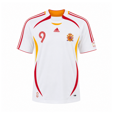 Spain 2006 Away Jersey image 1