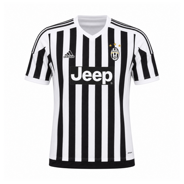 Juventus FC 2015/16 Home Jersey image 1