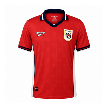 Panama 2026 Home Jersey image 1
