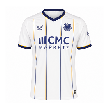 Everton FC 2026/27 Away Jersey image 1