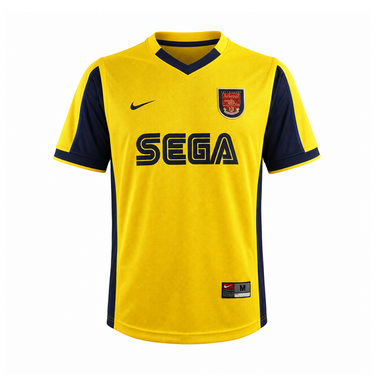 Arsenal FC 1999/00 Away Jersey image 1