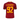AS Roma 2017/18 Home Jersey image 2