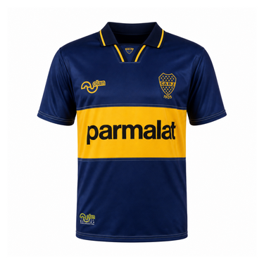 CA Boca Juniors 1994/95 Home Jersey image 1