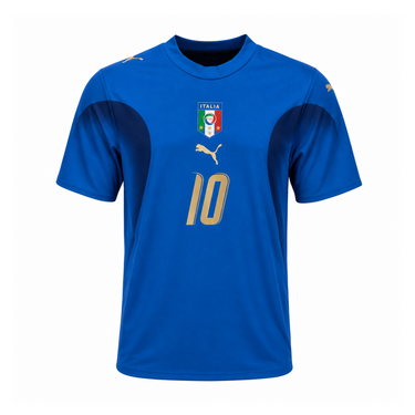 Italy 2006 Home Jersey image 1