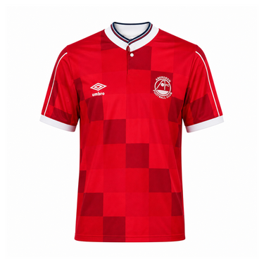 Aberdeen FC 1987/90 Home Jersey image 1
