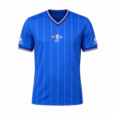 Chelsea FC 1981/83 Home Jersey image 1