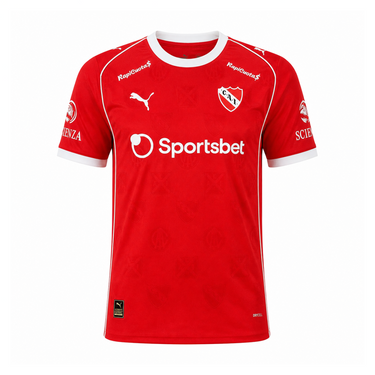 CA Independiente 2026/27 Home Jersey image 1