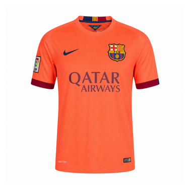 FC Barcelona 2014/15 Away Jersey image 1