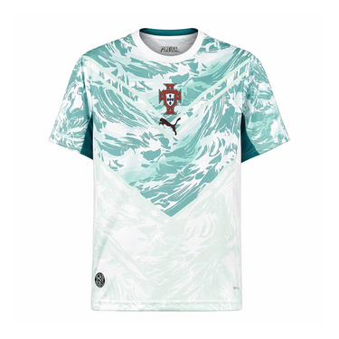 Portugal 2026 Away Jersey image 1
