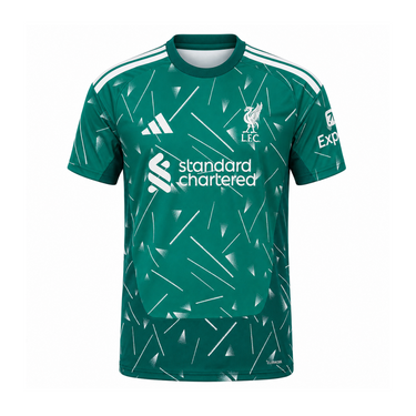 Liverpool FC 2026/27 Goalkeeper Jersey image 1