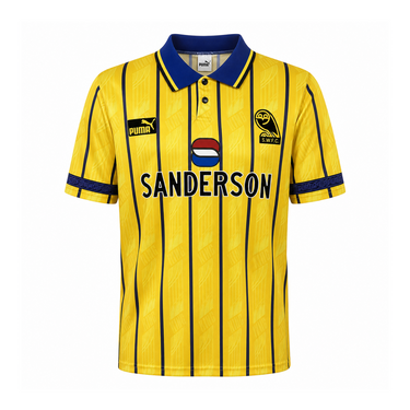 Sheffield Wednesday FC 1994/95 Away Jersey image 1