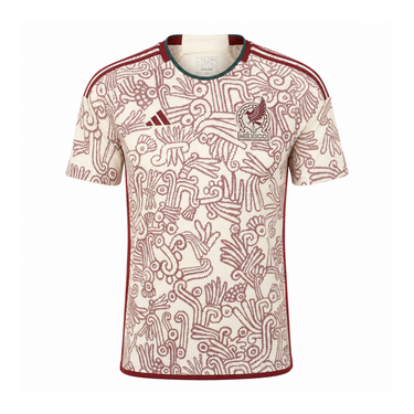 Mexico 2022 Away Jersey image 1