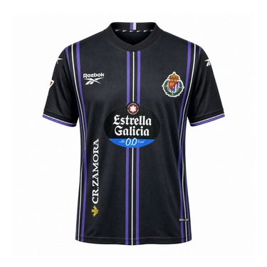 Real Valladolid CF 2026/27 Away Jersey image 1