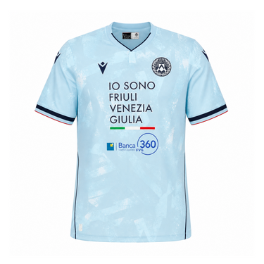 Udinese Calcio 2025/26 Away Jersey image 1