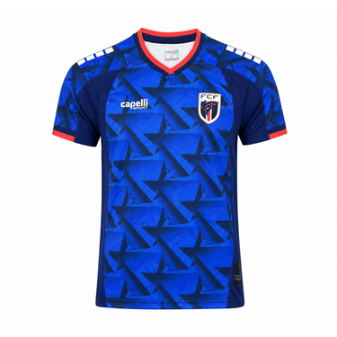 Cape Verde 2026 Home Jersey image 1