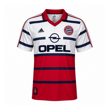 FC Bayern München 1998/99 Away Jersey image 1