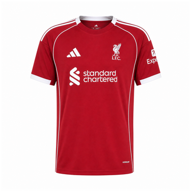 Liverpool FC 2025/26 Home Jersey image 1