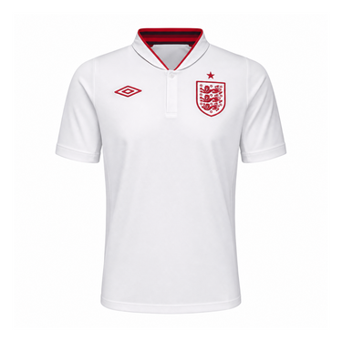 England 2012 Home Jersey image 1