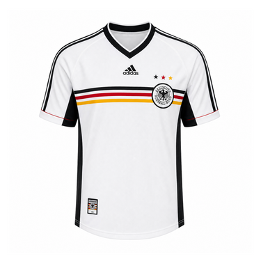 Germany 1998 Home Jersey image 1