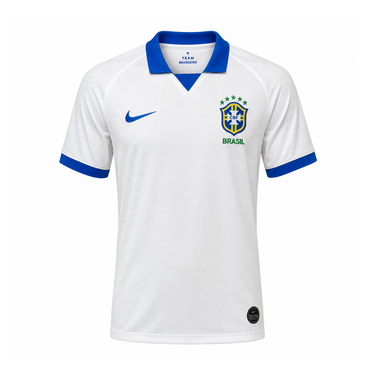 Brazil 2019 Away Jersey image 1