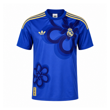 Real Madrid CF 2026/27 Cultural Story Jersey image 1