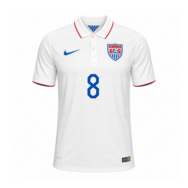 United States 2014 Home Jersey image 1