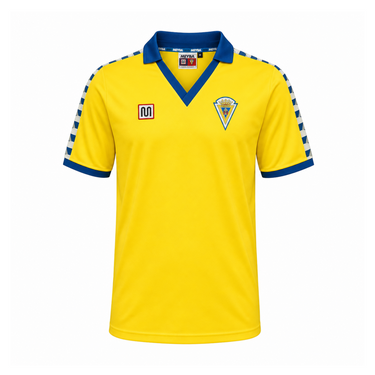 Cádiz CF 1983/84 Home Jersey image 1