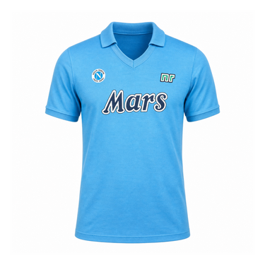 SSC Napoli 1988/90 Home Jersey image 1
