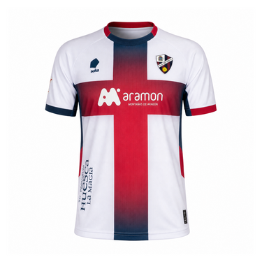 SD Huesca 2025/26 Away Jersey image 1