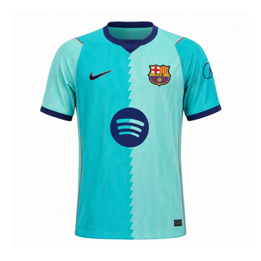 FC Barcelona 2026/27 Third Jersey image 1
