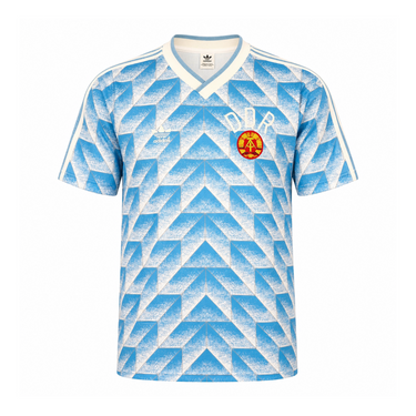 Germany 1988 Away Jersey image 1