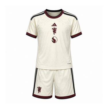 Manchester United FC 2026/27 Third Kids Kit image 1
