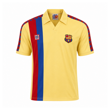 FC Barcelona 1982/84 Away Jersey image 1