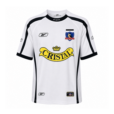 CSD Colo-Colo 2005 Home Jersey image 1