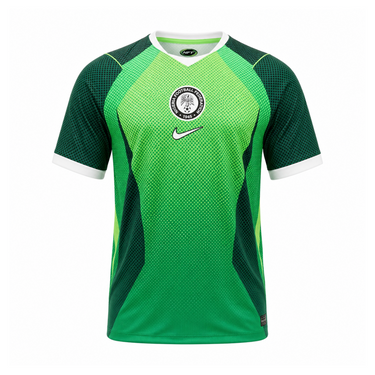 Nigeria 2026 Home Jersey image 1
