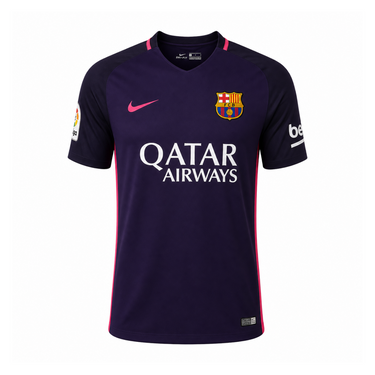 FC Barcelona 2016/17 Away Jersey image 1