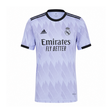 Real Madrid 2022/23 Away Jersey image 1