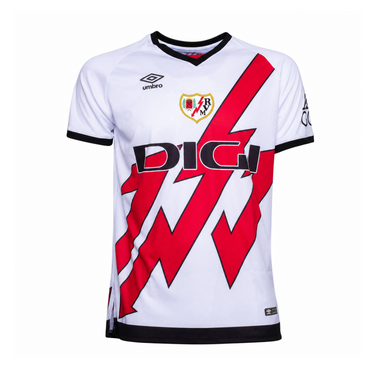 Rayo Vallecano 2024/25 Home Jersey image 1